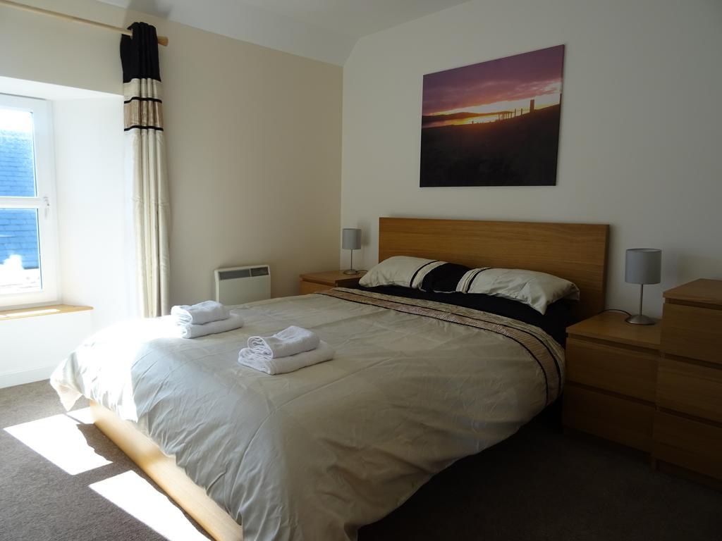 Scapa Breakwater Apartment Stromness Bagian luar foto